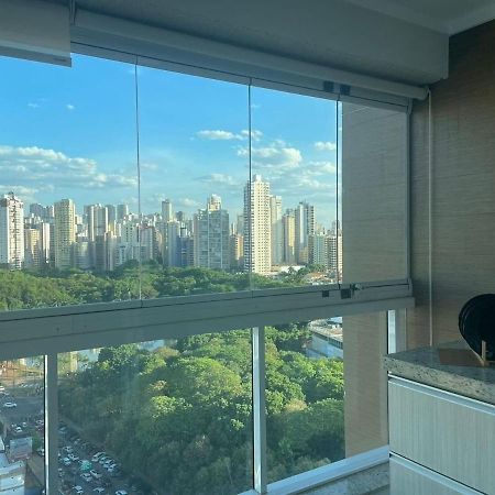 1 Qts.| 2 Hosp. | Jacuzzi Na Varanda | Linda Vista Goiânia Zewnętrze zdjęcie