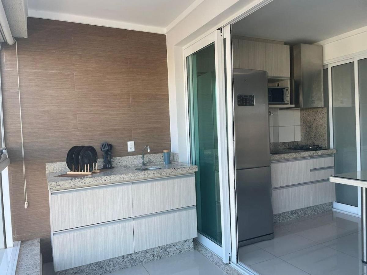 1 Qts.| 2 Hosp. | Jacuzzi Na Varanda | Linda Vista Goiânia Zewnętrze zdjęcie