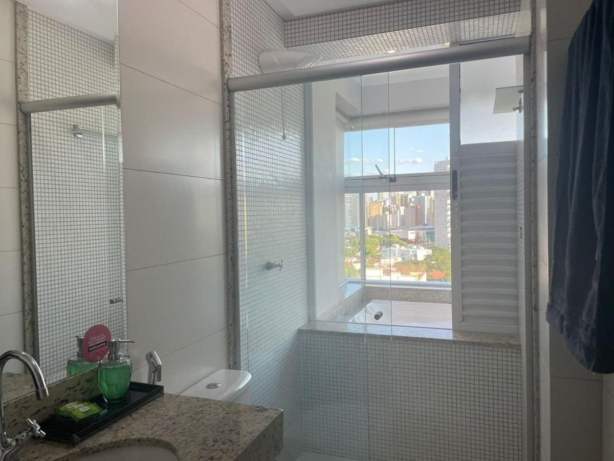 1 Qts.| 2 Hosp. | Jacuzzi Na Varanda | Linda Vista Goiânia Zewnętrze zdjęcie