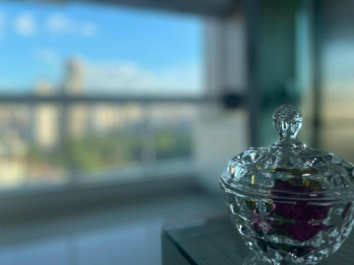 1 Qts.| 2 Hosp. | Jacuzzi Na Varanda | Linda Vista Goiânia Zewnętrze zdjęcie