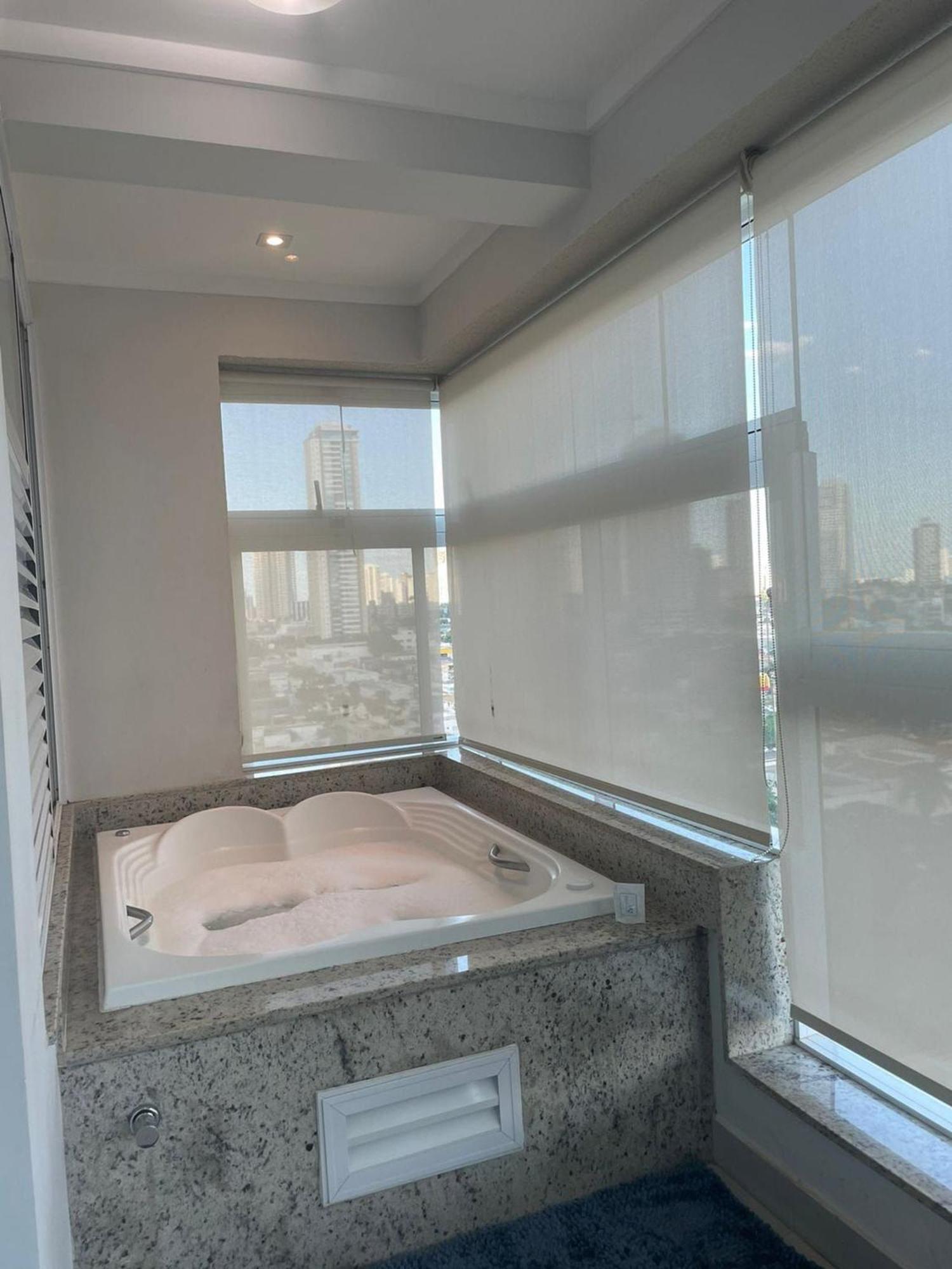 1 Qts.| 2 Hosp. | Jacuzzi Na Varanda | Linda Vista Goiânia Zewnętrze zdjęcie