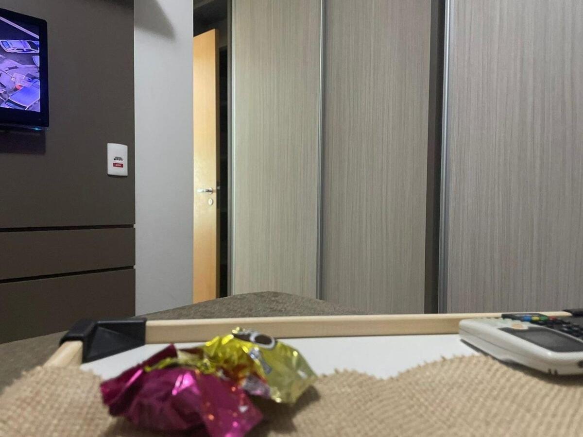 1 Qts.| 2 Hosp. | Jacuzzi Na Varanda | Linda Vista Goiânia Zewnętrze zdjęcie