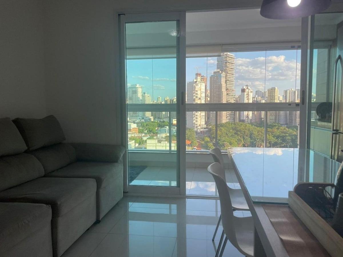 1 Qts.| 2 Hosp. | Jacuzzi Na Varanda | Linda Vista Goiânia Zewnętrze zdjęcie
