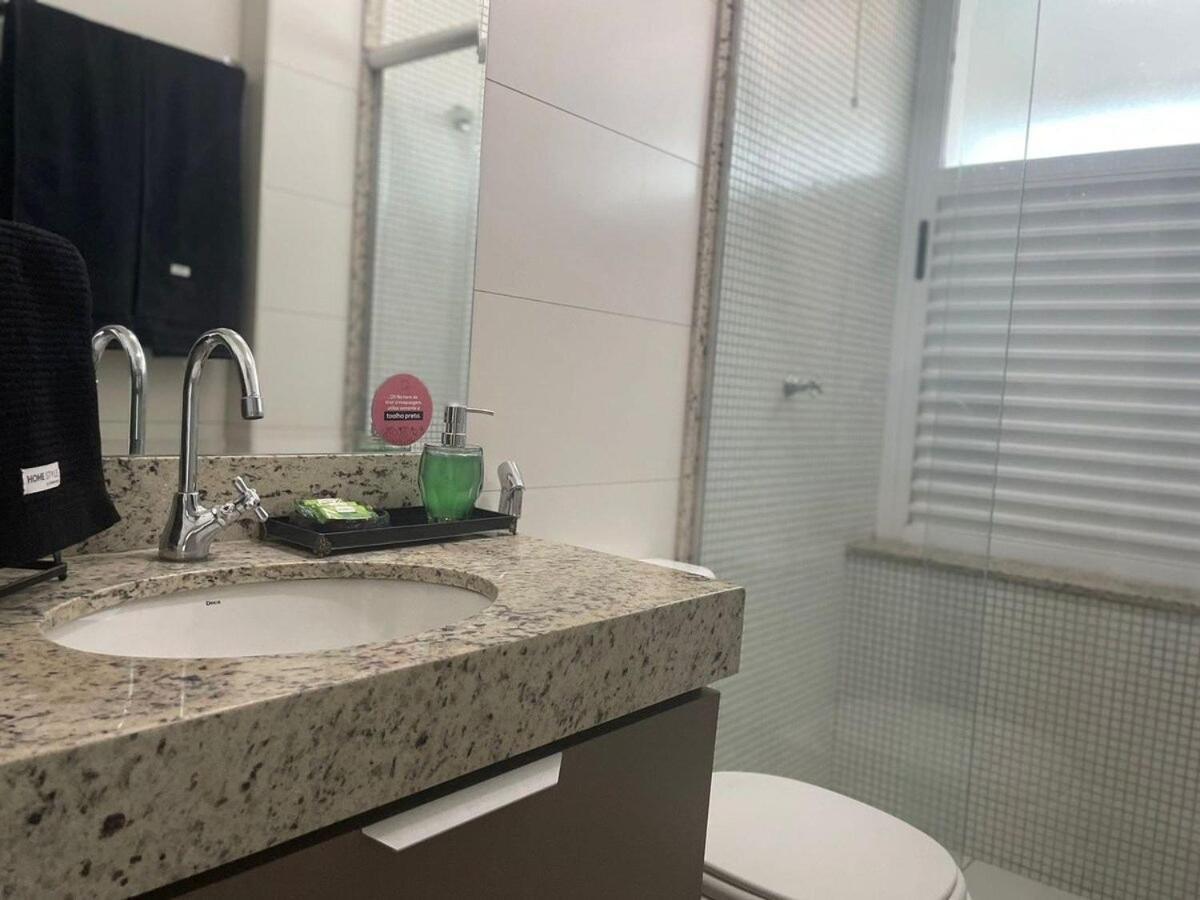 1 Qts.| 2 Hosp. | Jacuzzi Na Varanda | Linda Vista Goiânia Zewnętrze zdjęcie