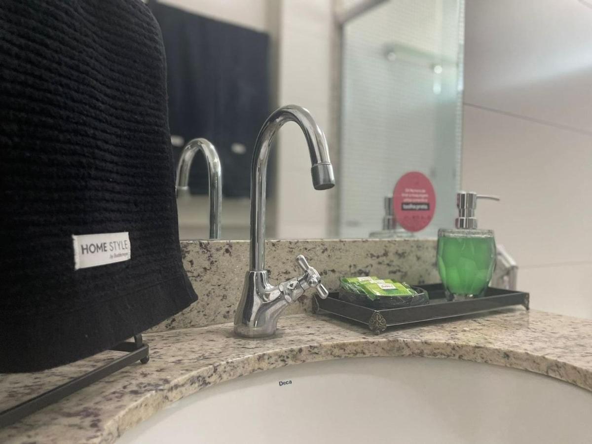 1 Qts.| 2 Hosp. | Jacuzzi Na Varanda | Linda Vista Goiânia Zewnętrze zdjęcie