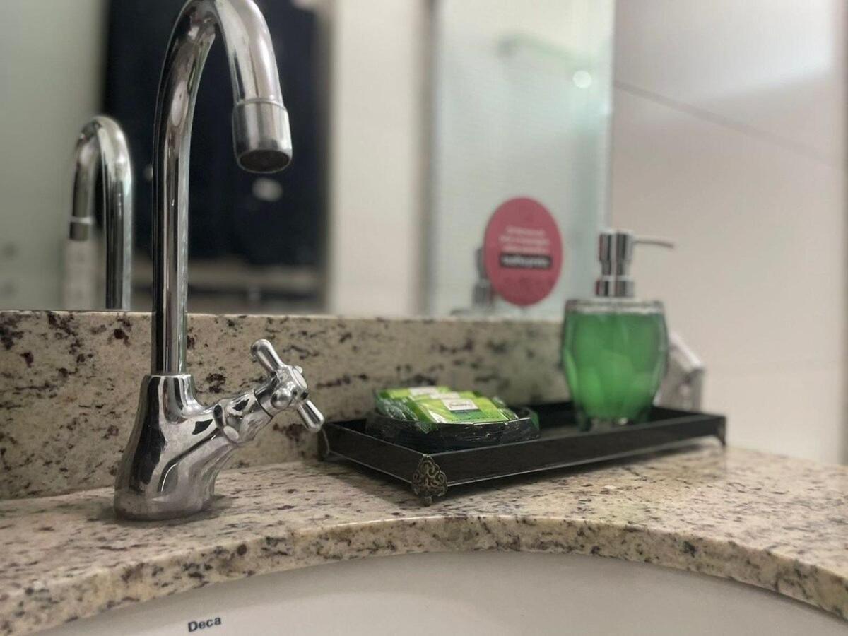 1 Qts.| 2 Hosp. | Jacuzzi Na Varanda | Linda Vista Goiânia Zewnętrze zdjęcie