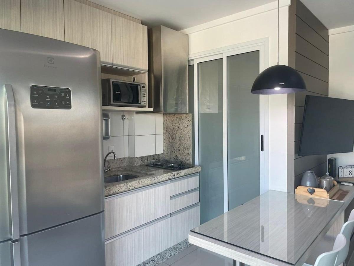 1 Qts.| 2 Hosp. | Jacuzzi Na Varanda | Linda Vista Goiânia Zewnętrze zdjęcie