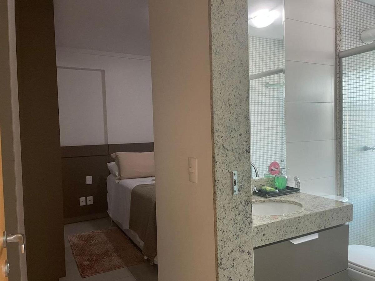 1 Qts.| 2 Hosp. | Jacuzzi Na Varanda | Linda Vista Goiânia Zewnętrze zdjęcie