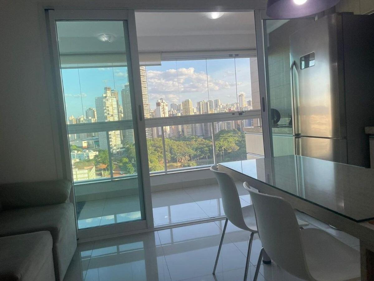 1 Qts.| 2 Hosp. | Jacuzzi Na Varanda | Linda Vista Goiânia Zewnętrze zdjęcie